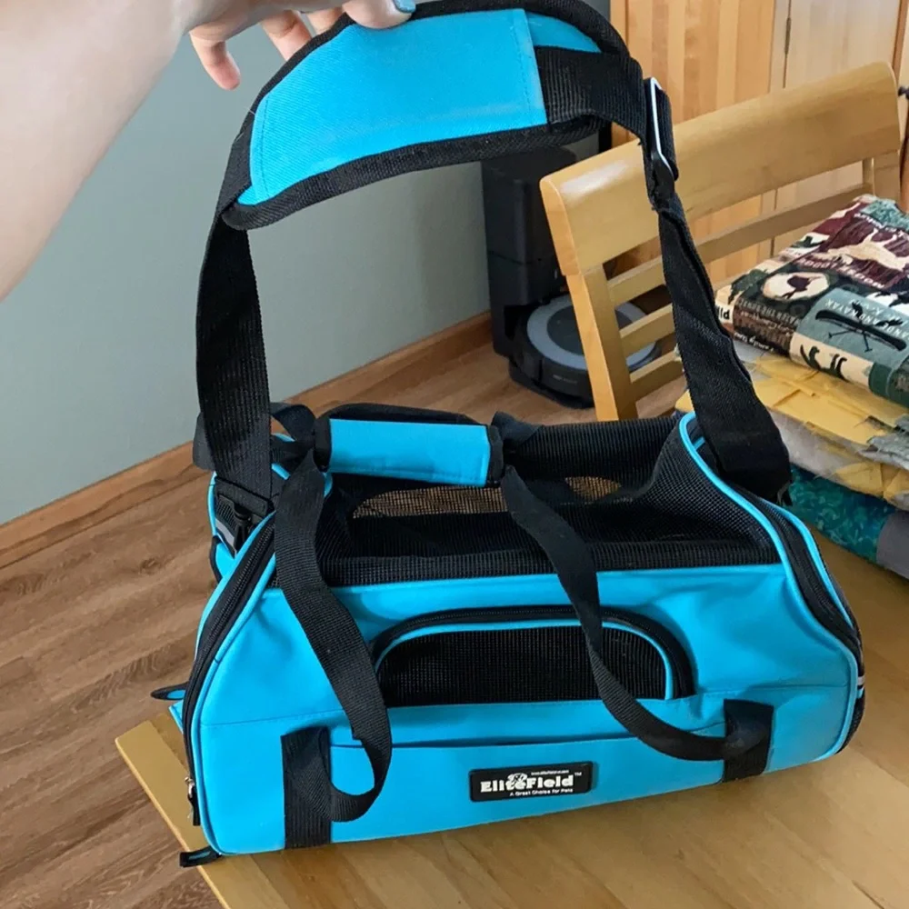Elite Field Small pet carrier